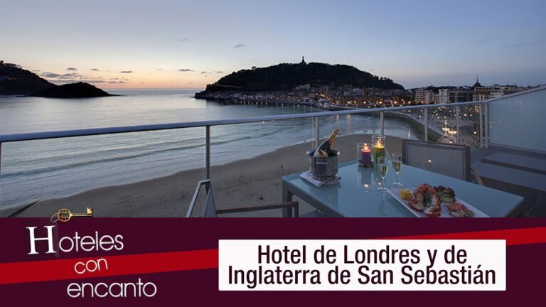 Hoteles con Vistas Espectaculares en Pasaia