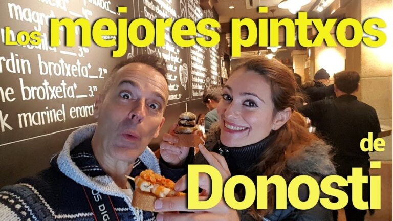 Guía para encontrar el mejor restaurante de tapas en Urnieta