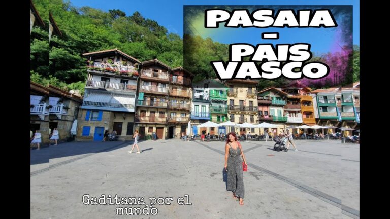 Zonas Verdes Populares en Pasaia