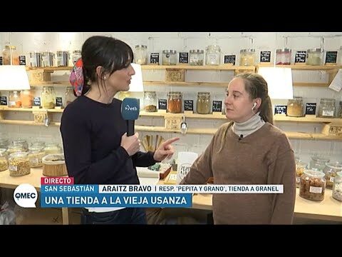 Guía para Comprar Productos a Granel en Pasaia
