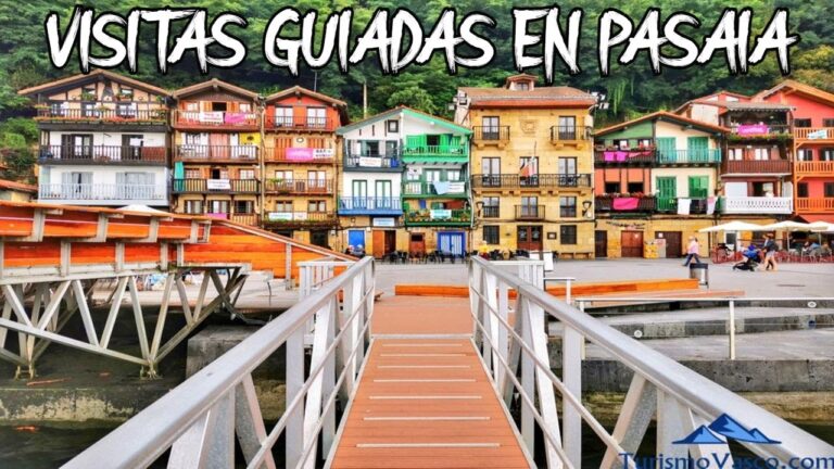 Excursiones Imperdibles Cerca de Pasaia