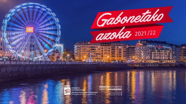Mercados Navideños en Lasarte-Oria: Guía Completa
