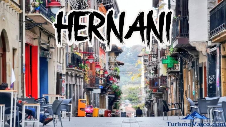 Iglesias Imperdibles en Hernani