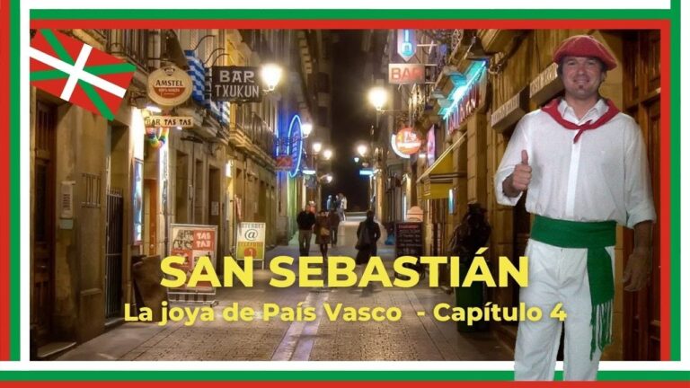 Opciones de Transporte en San Sebastián: Guía Completa