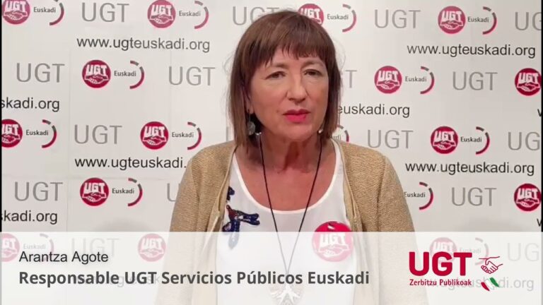 Evaluaci&oacute;n de los Servicios P&uacute;blicos en Errenteria
